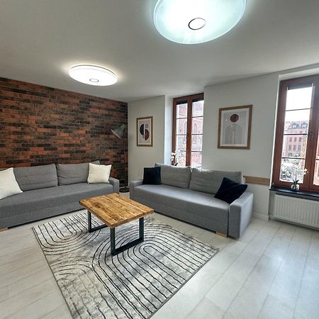 Euro Loft Old Town Apartament Gdansk Exterior foto