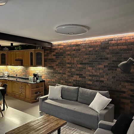 Euro Loft Old Town Apartament Gdansk Exterior foto