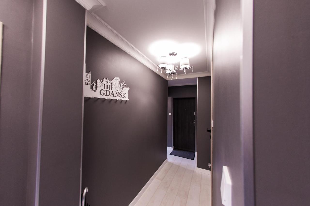 Euro Loft Old Town Apartament Gdansk Exterior foto