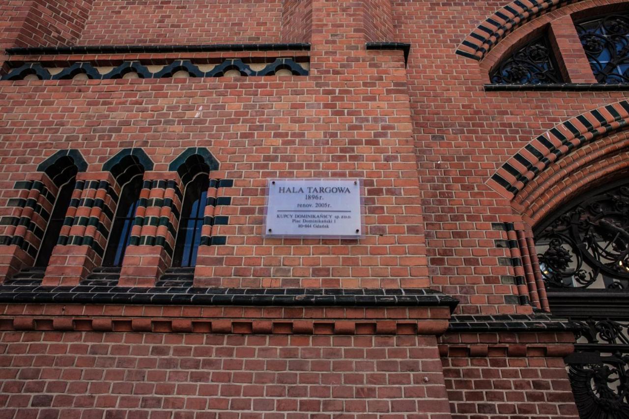 Euro Loft Old Town Apartament Gdansk Exterior foto