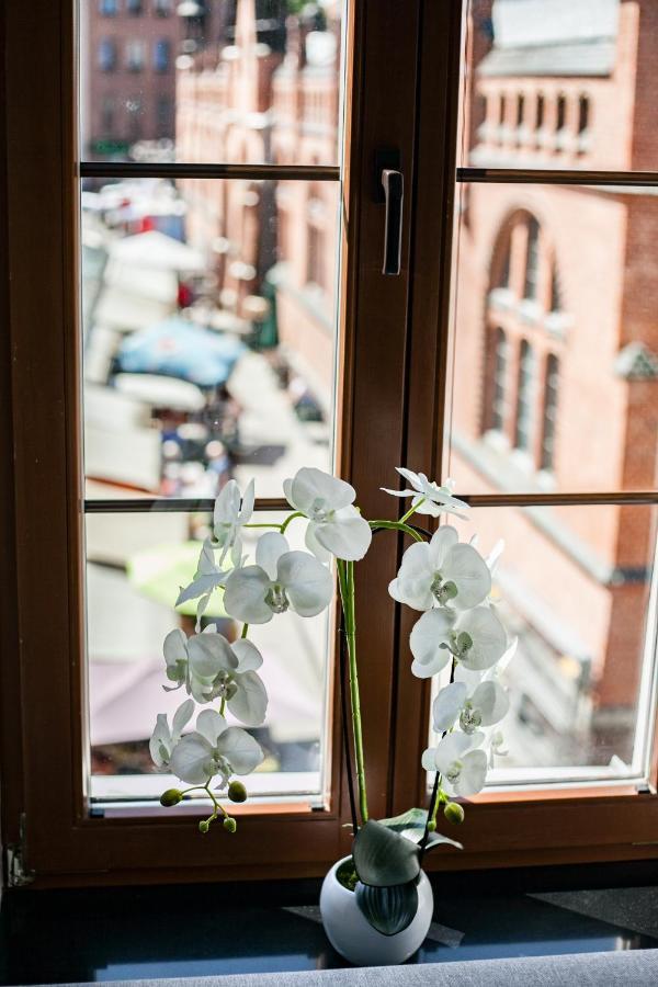 Euro Loft Old Town Apartament Gdansk Exterior foto
