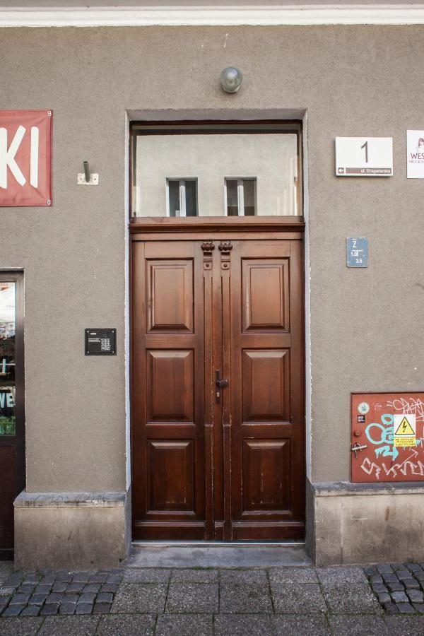 Euro Loft Old Town Apartament Gdansk Exterior foto