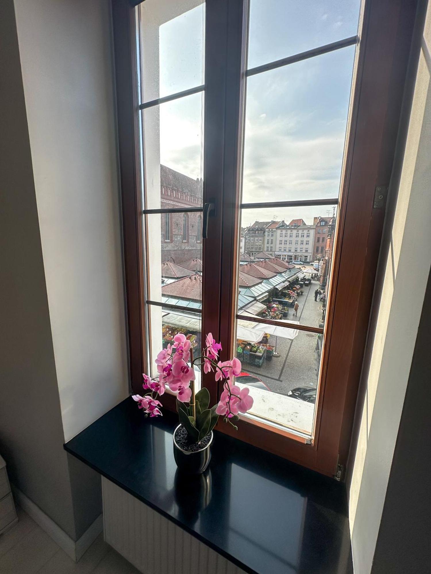 Euro Loft Old Town Apartament Gdansk Exterior foto